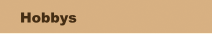 Hobbys